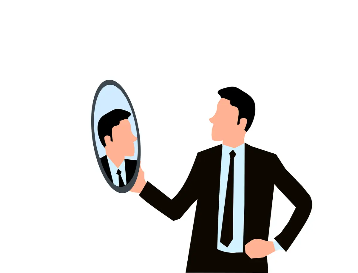 Confidence means being assured in getting a job done