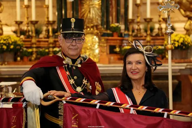 Imperial Gala Event in Belgrade