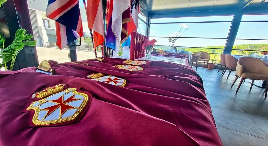 Imperial Gala Event in Belgrade Liberland