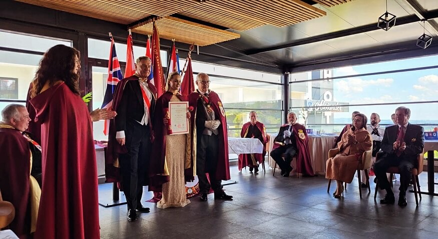 Imperial Gala Event in Belgrade