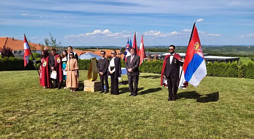 Imperial Gala Event in Belgrade