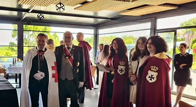 Imperial Gala Event in Belgrade