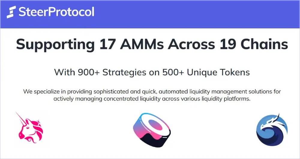 defi blockchain steerprotocol