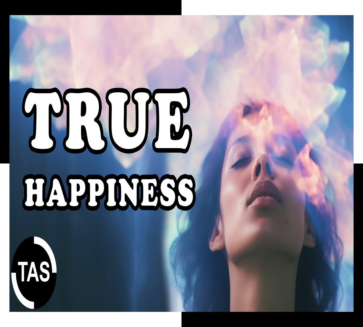 True Happiness Lies Within...