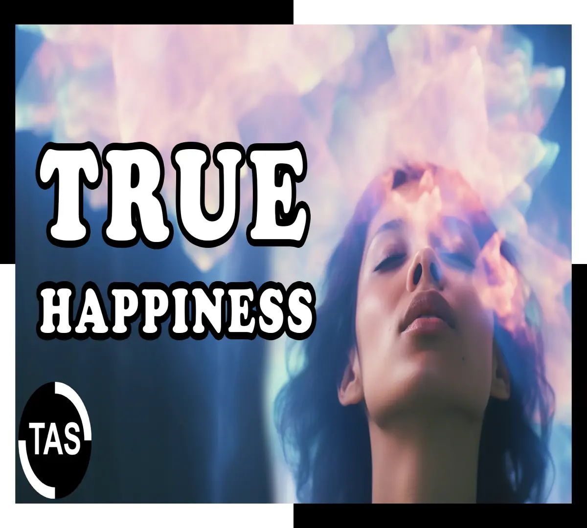 True Happiness Lies Within...