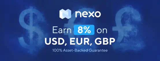 NEXO interest
