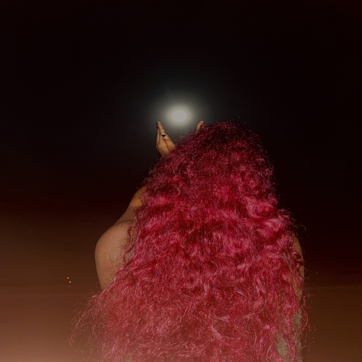 light in the darkness