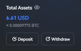 Added 10% to my account.