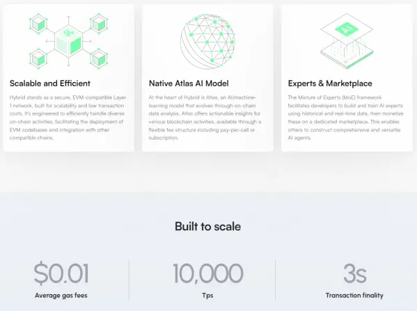 Hybrid Features