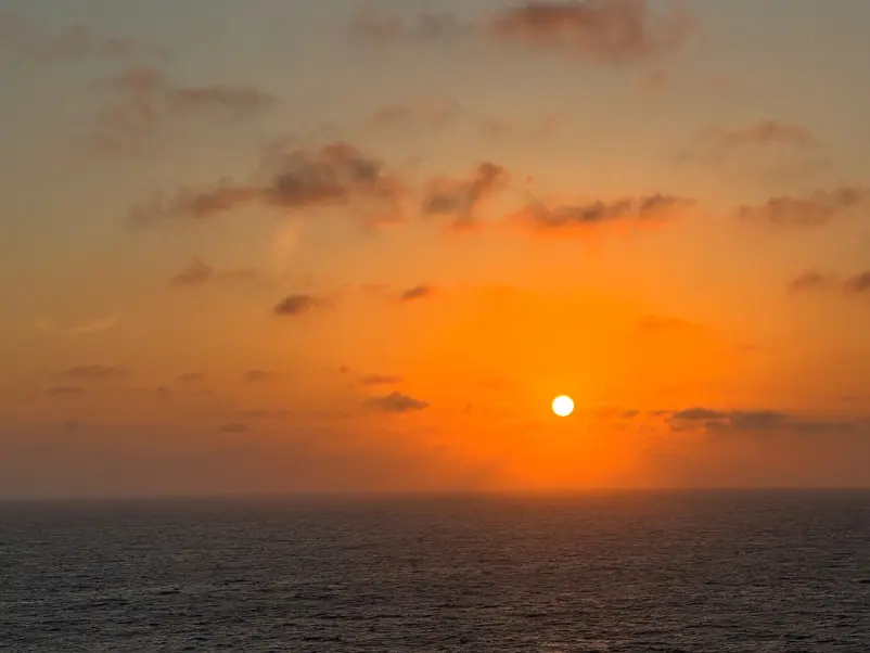 Life at sea - copyright 2024 Brooke Lorren