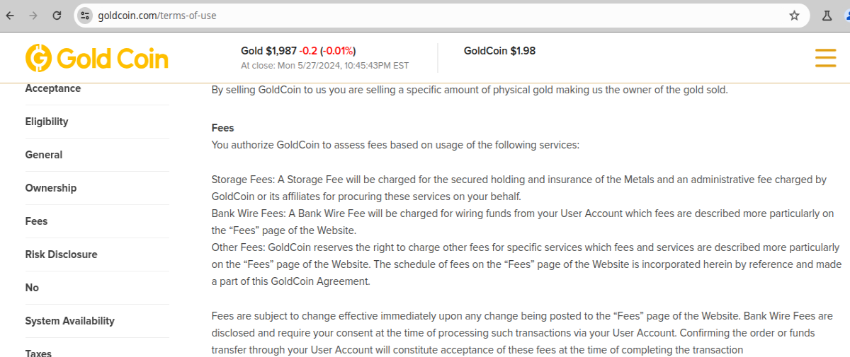 fee