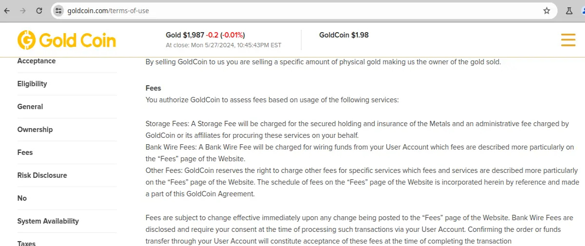 fee