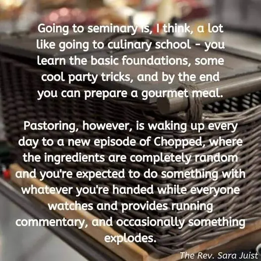 Seminary Pastors
