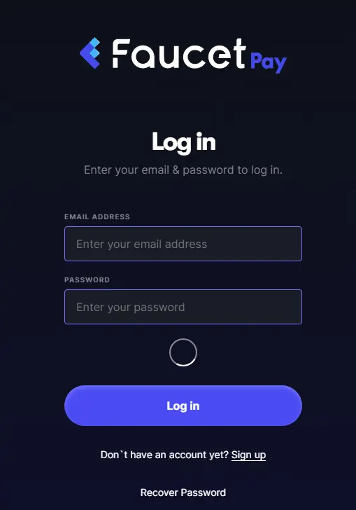 captcha doesn't load