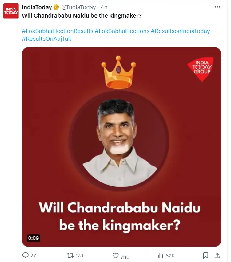 commedy politics chandranaidu