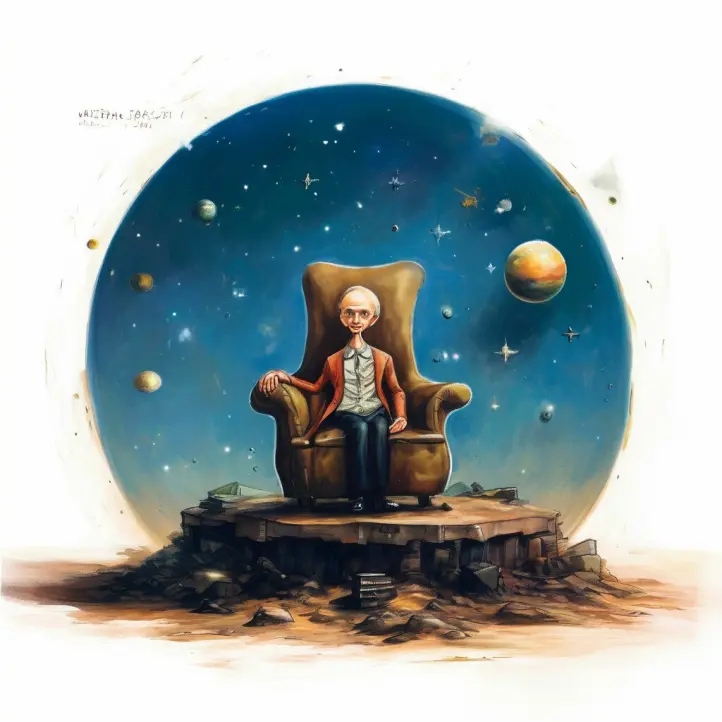 Loneliness and the Universe