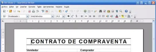 StarOffice