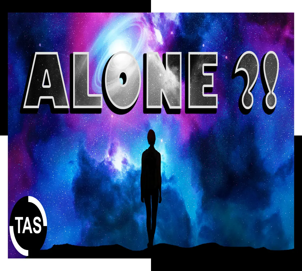 Are we alone in the universe?