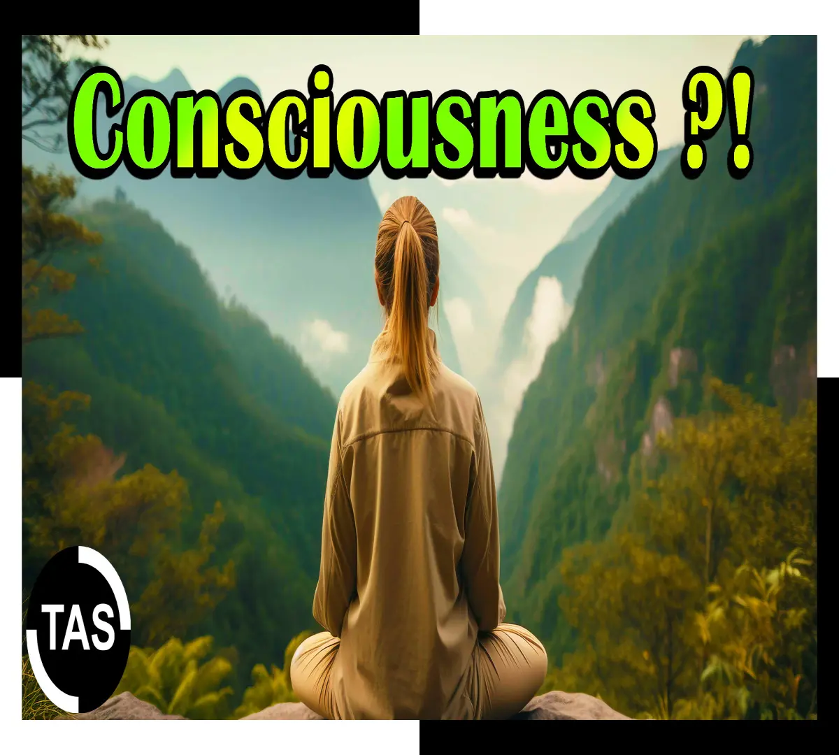What is consciousness?