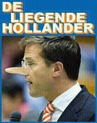 MArk Rutte 12 years Prime Minister of the Netherlands