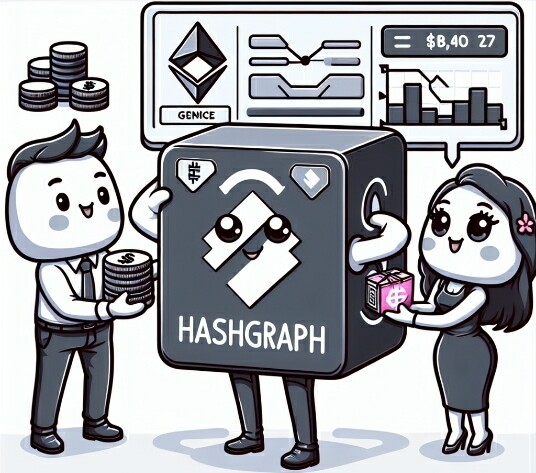 Hedera Hashgraph hbar