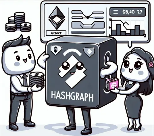 Hedera Hashgraph hbar