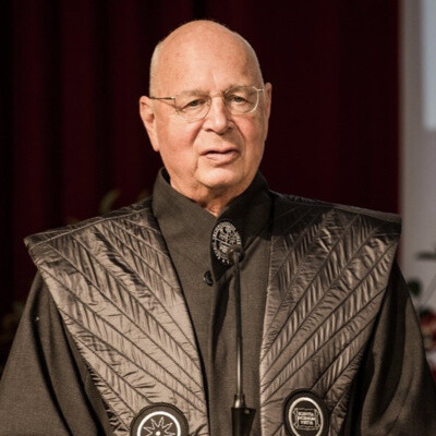 Klaus Schwab