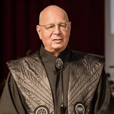 Klaus Schwab