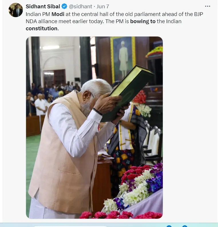 modi india humour primeminister