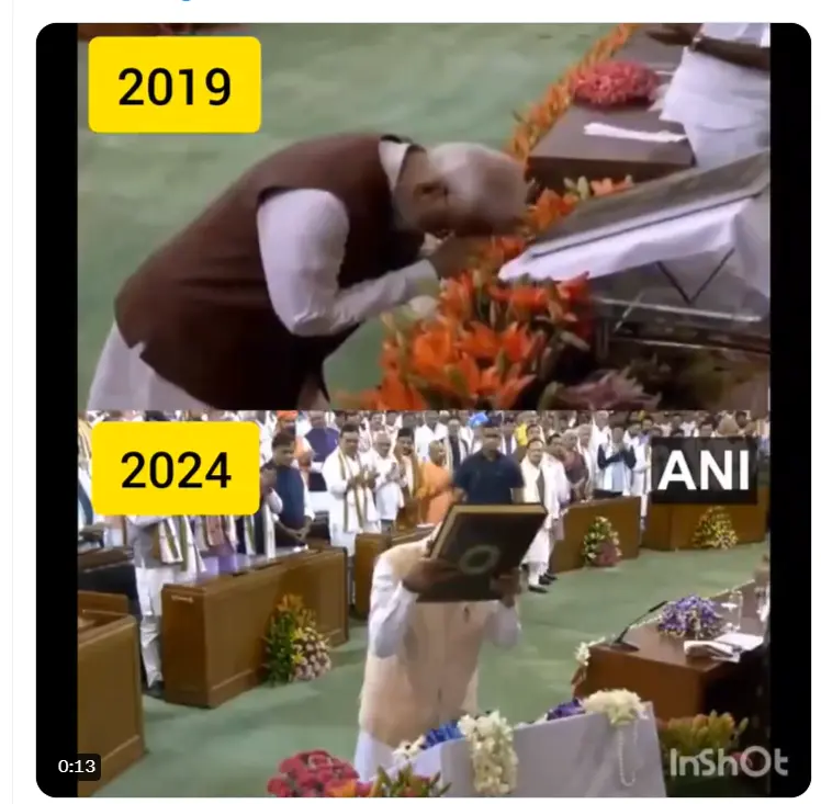 modi politics politician