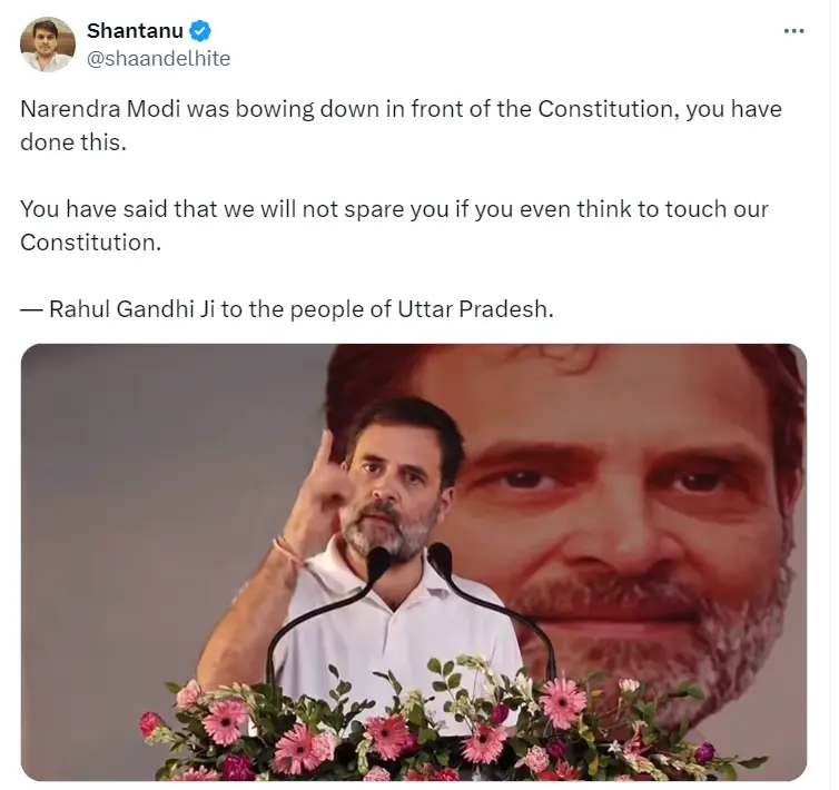 politics democracy india