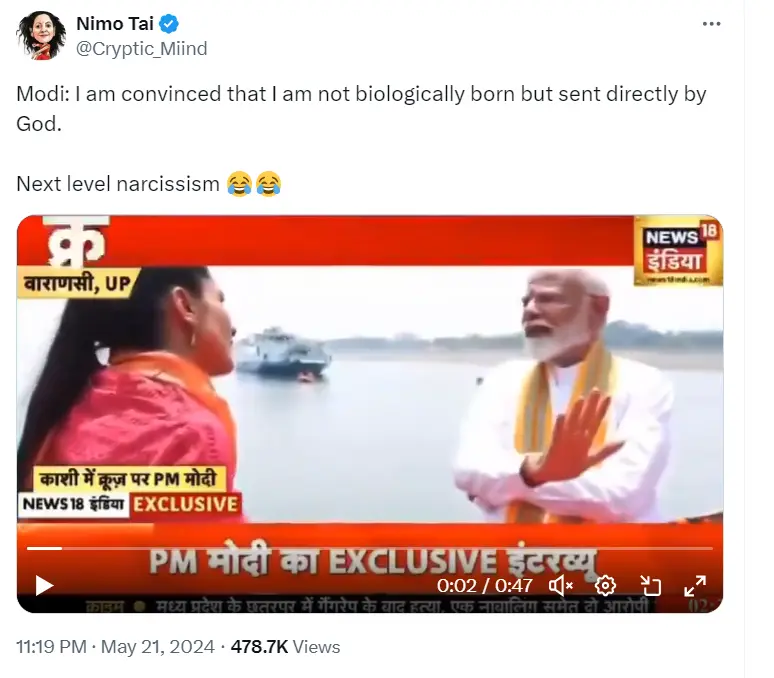 modi india politics