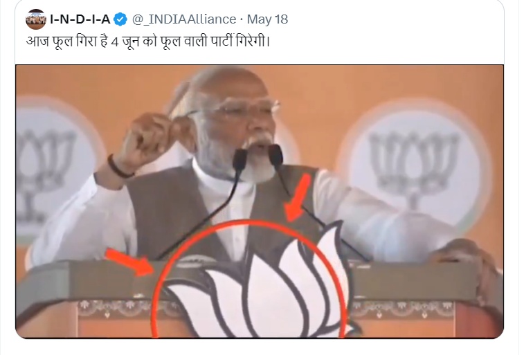 bjp modi politics india
