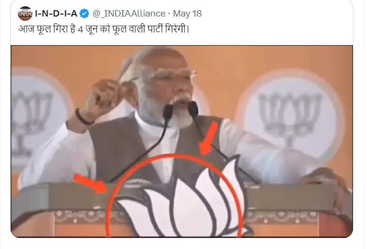bjp modi politics india