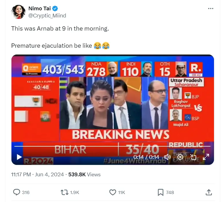news politics india