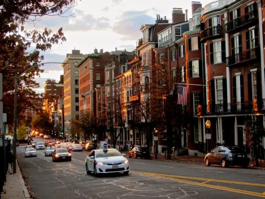 Beacon Hill