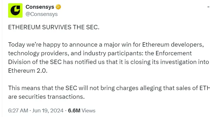 ethereum eth crypto news