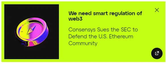 ethereum crypto consensys