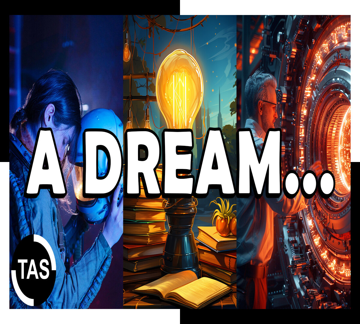 💎 A DREAM... (Short Video)