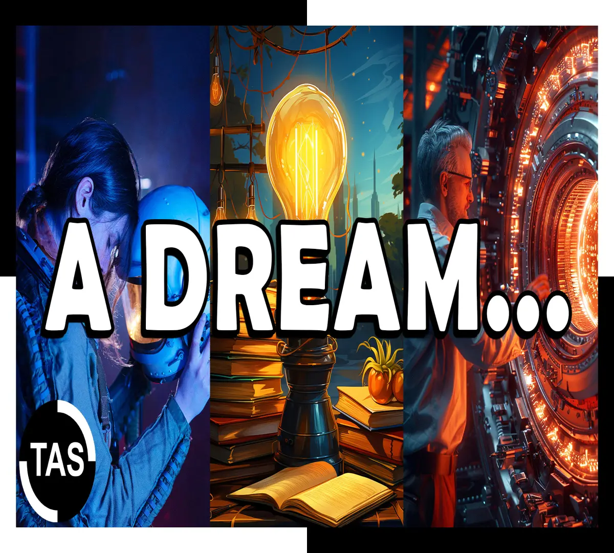 💎 A DREAM... (Short Video)