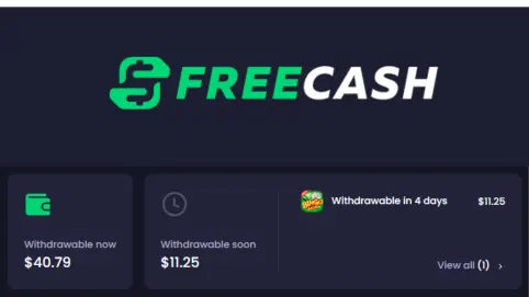 Free Cash App - Play video games for Crypto