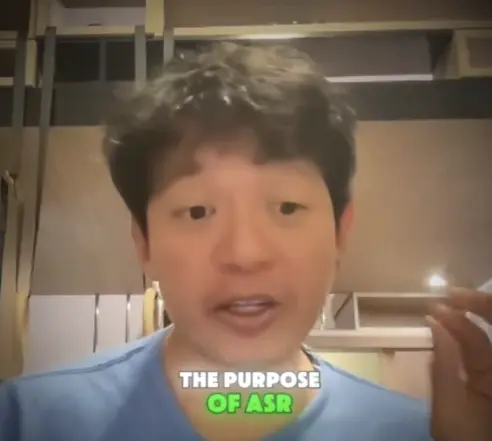 Meow when he appeared on a video posted on Jupiter Exchange's X account.