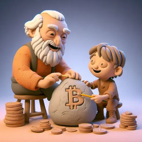 How to bitcoin