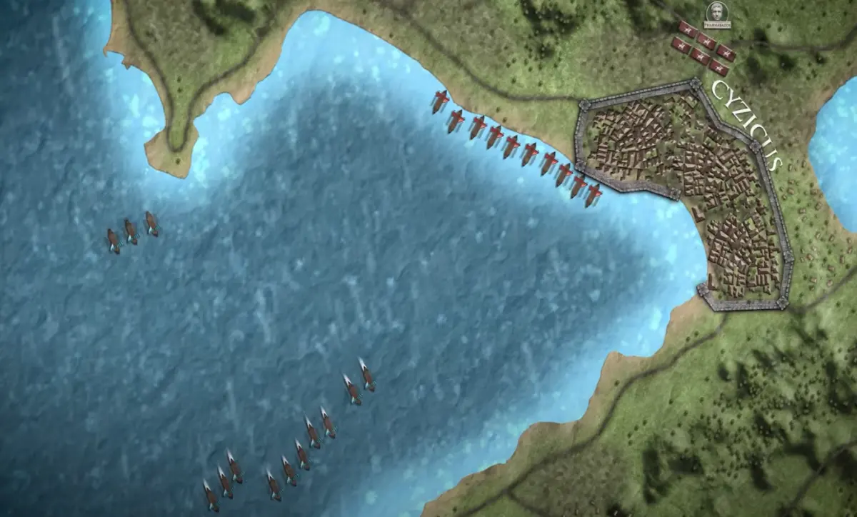 Cyzicus 410