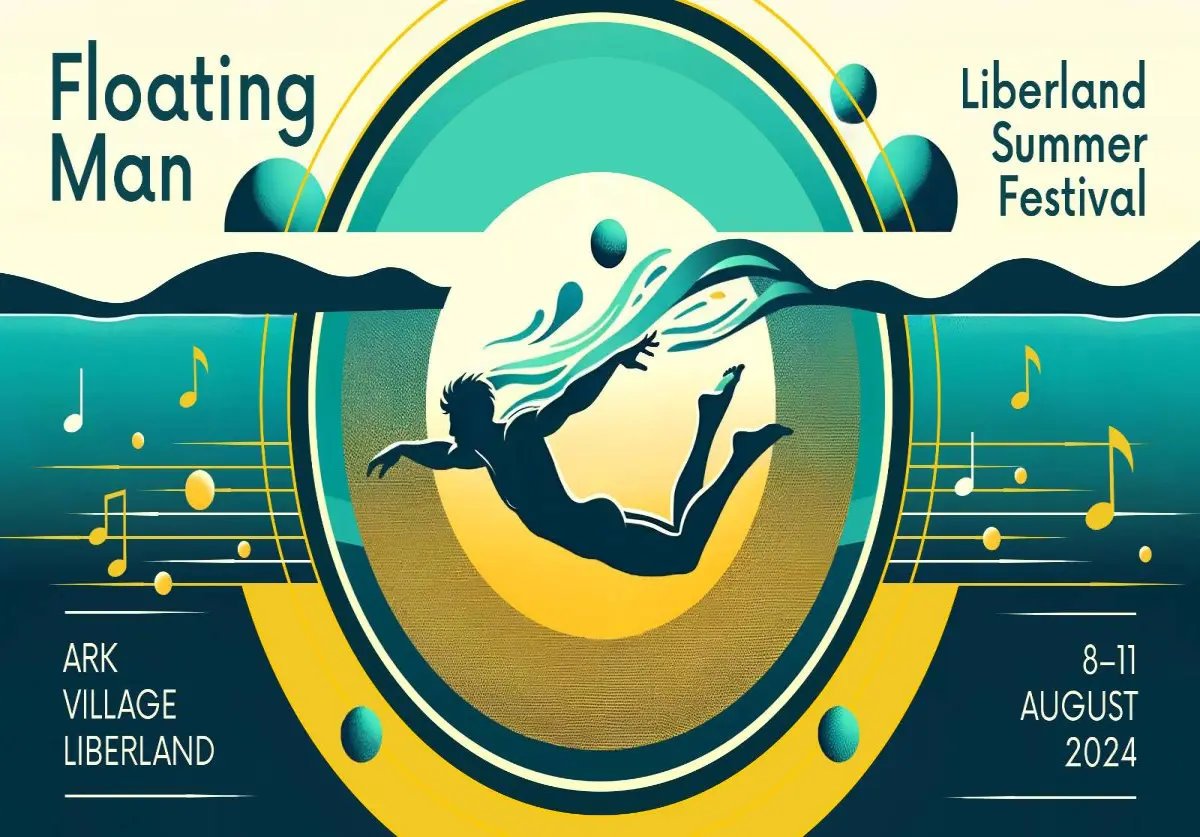 Join us for the Floating Man Festival