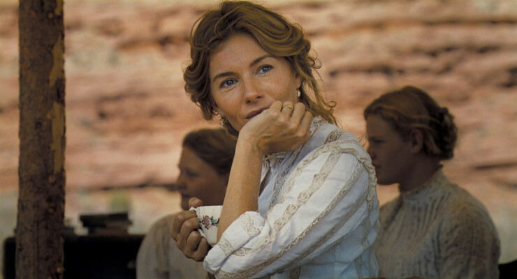 Sienna Miller as Frances Kittredge in