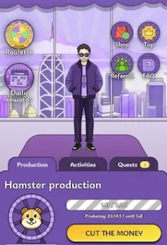 Hamsterdam image