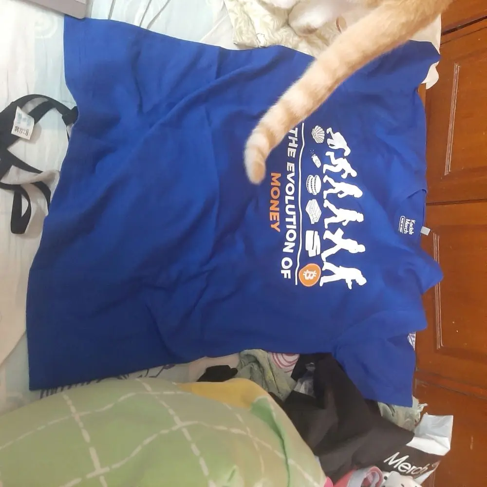 bitcoin t-shirt