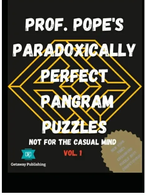 Puzzle book