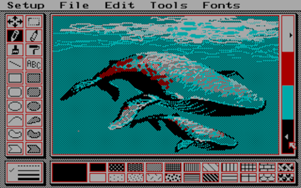 PCPaint